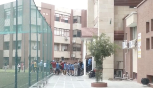 Bomb threat emails to four Chandigarh schools trigger searches, prove hoax