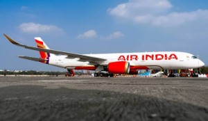 Bomb threat note on tissue paper forces Air India flight to land in Ahmedabad