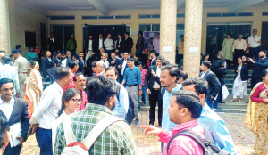 Bomb threats across courts in Bengal disrupt work