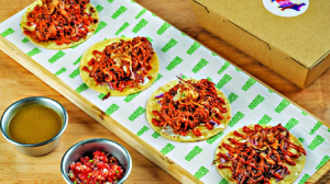 Bombard your senses: Eat, sip and socialise