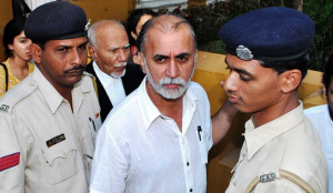 Bombay HC reverses acquittal, convicts ex-Tehelka editor Tarun Tejpal of rape