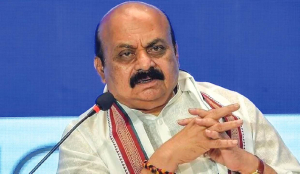 Bommai: Need to create awareness over Varada-Bedti river linking