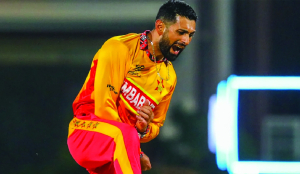 Both India and Zimbabwe will have equal chance in T20I series, says Sikandar Raza