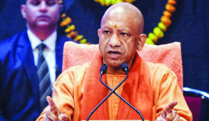 Both SP, Babur irritated by Lord Ram: CM Yogi