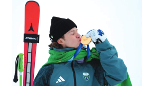Brazil’s first Winter Games gold is about much more than the medal