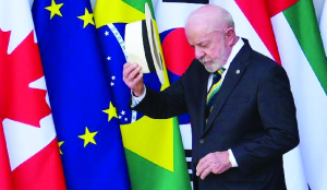 Brazil’s top candidates clash over US tariff proposal