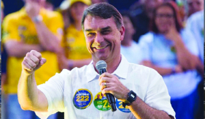 Brazil heads for Bolsonaro, Lula run-off