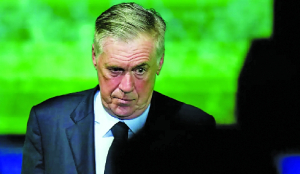 Brazil turns to Carlo Ancelotti to end long wait for World Cup glory