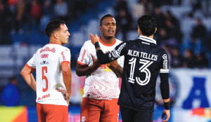 Brazilian soccer player suspended after sexist remarks about referee