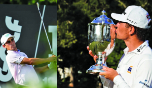 Brennan wins Wyndham Championship and Joaquin Niemann gets 9th LIV Golf win