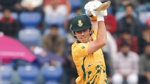 Brevis, bowlers make short work of UAE