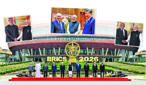 BRICS@20: India’s vision for a wider world