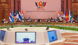 BRICS adopts New Delhi Declaration as Modi seeks stronger Global South role