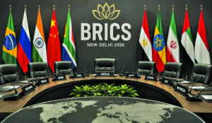 BRICS at a crossroads