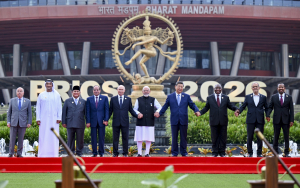 BRICS challenges tariff barriers, sets cooperation agenda across trade, technology and health