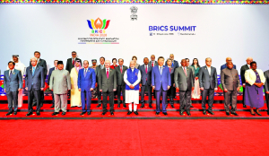 BRICS Delhi Declaration: Consensus on War but no clarity on climate action
