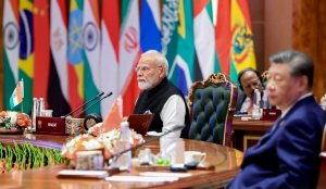 BRICS leaders voice concern over attacks on civilian, nuclear facilities
