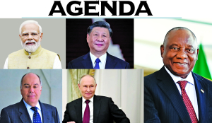 BRICS needs the K-factor to become BRICKS