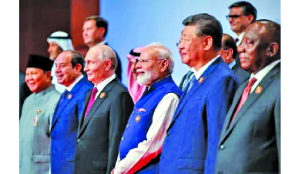 BRICS Summit success reflects India’s rising global leadership