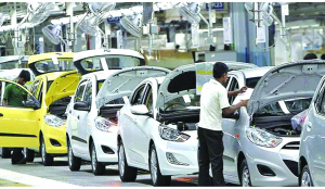 Bright start to Fiscal Year 27 for carmakers