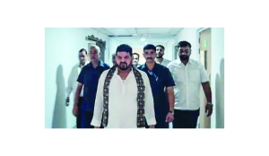Brij Bhushan gets time to reply to plea against acquittal