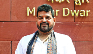 Brij Bhushan hints to contest 2029 LS polls