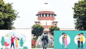 Bring law recognising paternity leave: SC