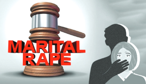 Bring no-fault divorce before marital rape