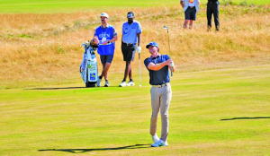 British open distance debate shifts to ground roll
