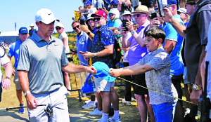 British Open trying to get ahead of fan behaviour with published conduct code