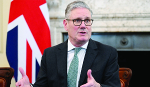 British PM Keir Starmer remains defiant in face of Cabinet rebellion