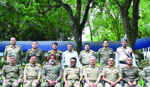 BRO holds Chief Engineers’ Works Conference for eastern region in Guwahati