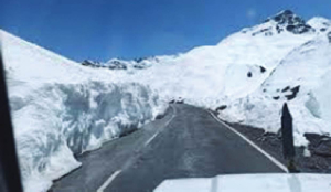 BRO restores Kishtwar-Sansari road connecting J&K, Himachal