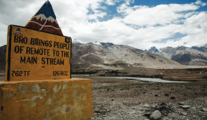 BRO to build 1,600 km infrastructure along Indo-Myanmar border