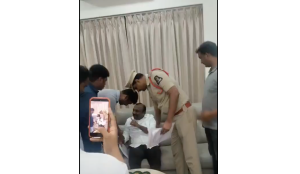 BRS MLCs arrested for alleged derogatory remarks against Telangana Speaker