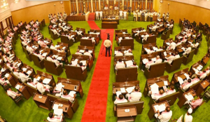 BRS moves adjournment motion over police action, threats against KCR