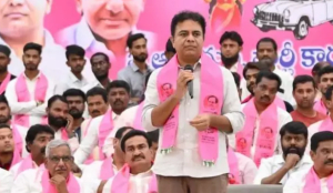 BRS moves breach of privilege notice against Revanth Reddy over KCR allegations