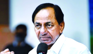 BRS to raise Kaleshwaram, Palamuru projects, fee dues in Assembly: KCR
