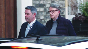 Brussels orders probe of Mandelson’s Epstein ties while EU trade representative