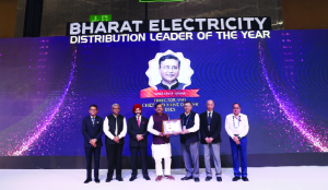 BSES bags 3 awards at Bharat Electricity 2026