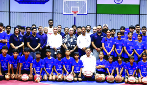 BSES inaugurates high performance basketball centre for nurturing talent