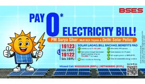 BSES rolls out multi-platform drive to push rooftop solar across Delhi