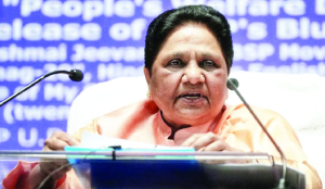 BSP expels Ashok Siddarth, Randhir Singh Beniwal for indiscipline