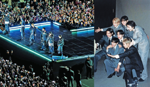 BTS Reclaims the Throne