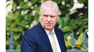 Buckingham Palace backs Andrew police probe