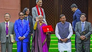 Budget 2026-27 charts India’s next decade