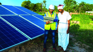 Budget bets on growth and green transition