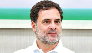 Budget blind to India’s real crises: Rahul