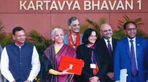 Budget inspired by three kartavya