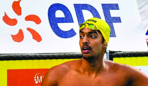 Budigina misses para swimming medal narrowly